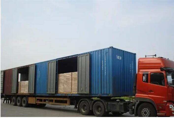 漳州到潮安区整车运输